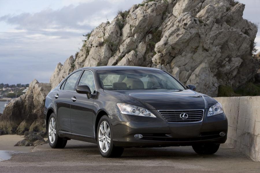  Lexus ES350 Pebble Beach Edition 2007 года  (фото 15 из 23)